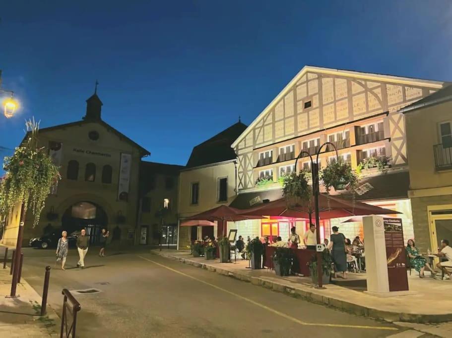 Le Wine Studio Gevrey-Chambertin Eksteriør billede