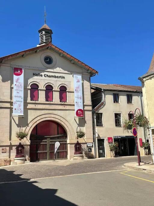 Le Wine Studio Gevrey-Chambertin Eksteriør billede