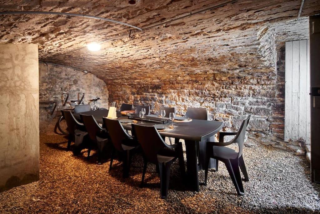 Le Wine Studio Gevrey-Chambertin Eksteriør billede